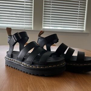 Dr. Martens Blair Sandals size 7